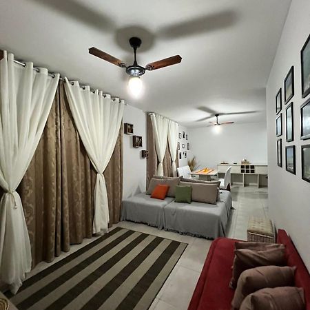 Apartamento Amplo E Belissimo! - 3 Quadras Do Mar! Guarujá Eksteriør billede