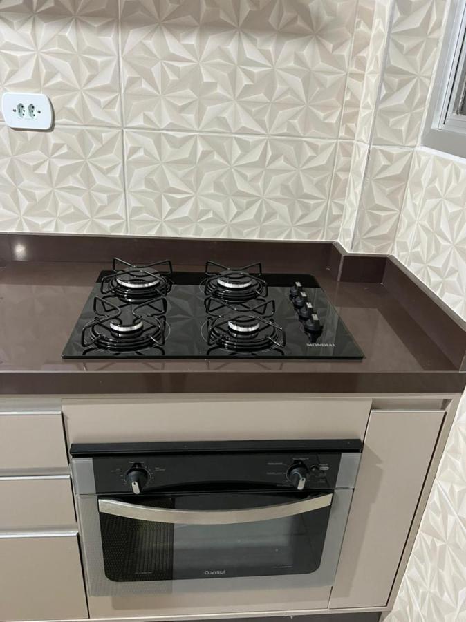 Apartamento Amplo E Belissimo! - 3 Quadras Do Mar! Guarujá Eksteriør billede