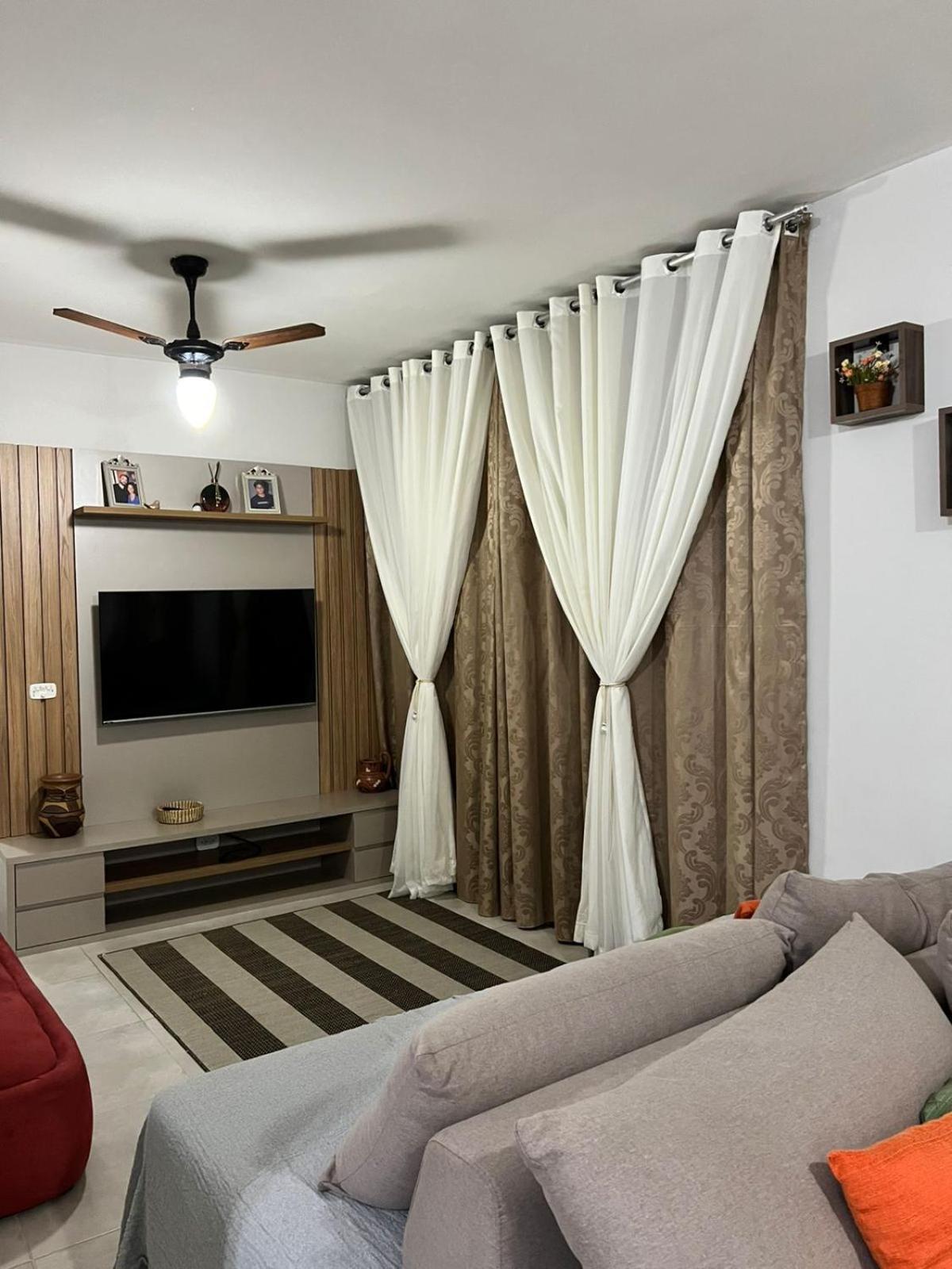 Apartamento Amplo E Belissimo! - 3 Quadras Do Mar! Guarujá Eksteriør billede