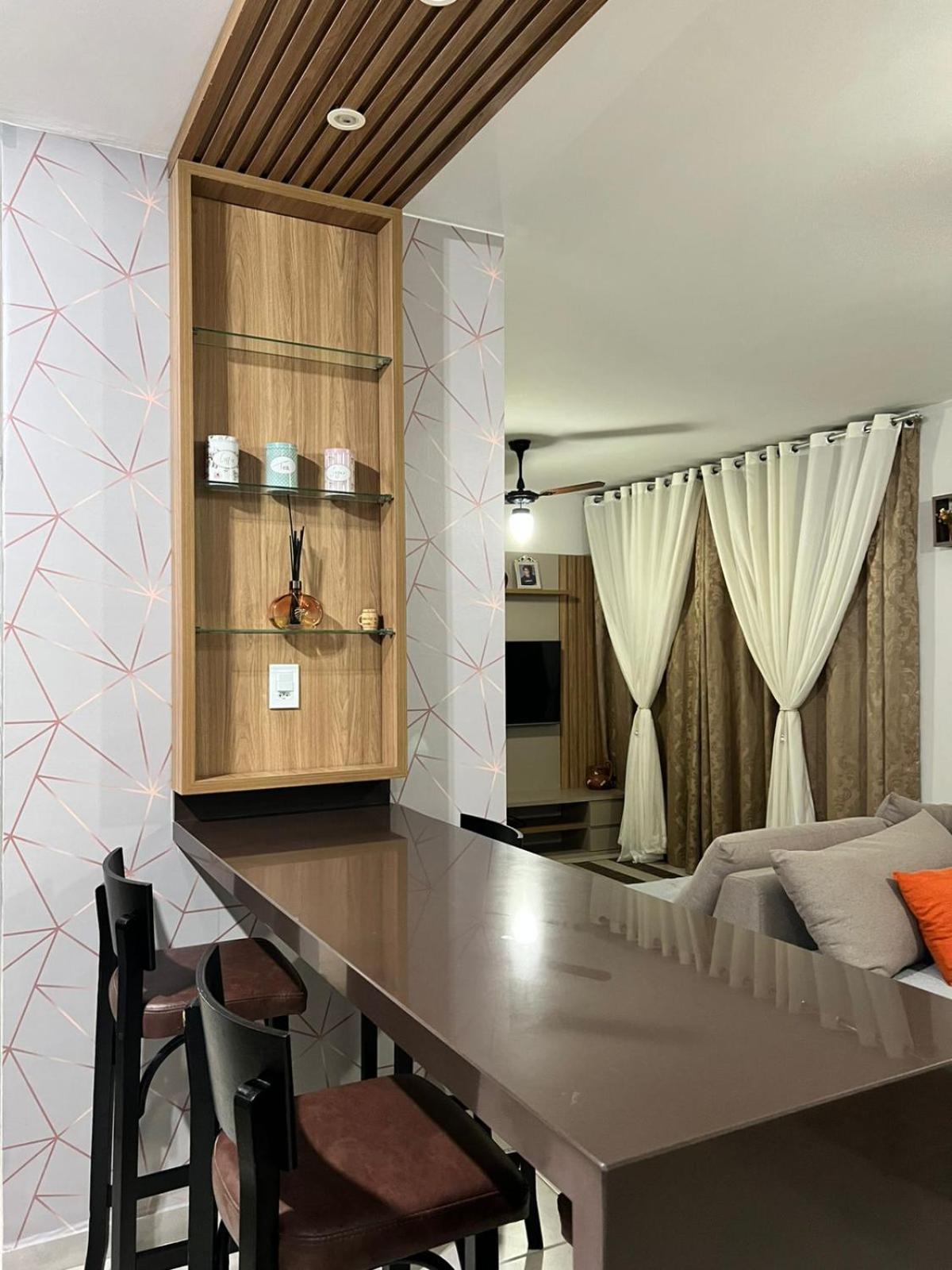 Apartamento Amplo E Belissimo! - 3 Quadras Do Mar! Guarujá Eksteriør billede