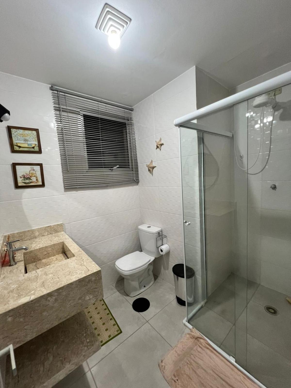Apartamento Amplo E Belissimo! - 3 Quadras Do Mar! Guarujá Eksteriør billede