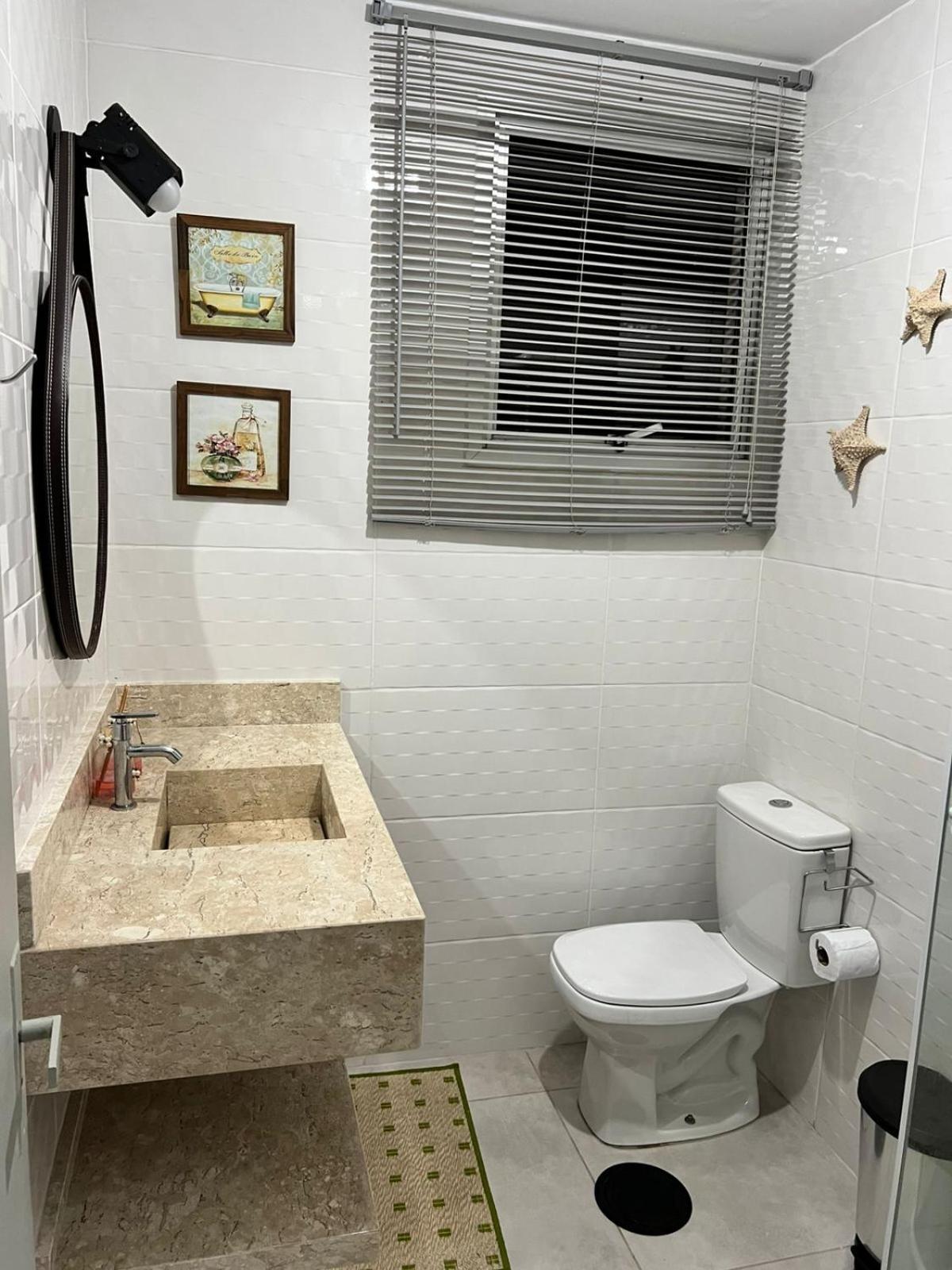 Apartamento Amplo E Belissimo! - 3 Quadras Do Mar! Guarujá Eksteriør billede
