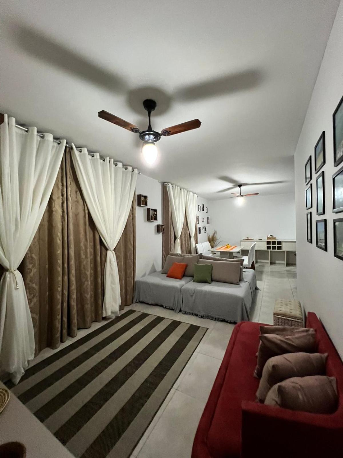 Apartamento Amplo E Belissimo! - 3 Quadras Do Mar! Guarujá Eksteriør billede