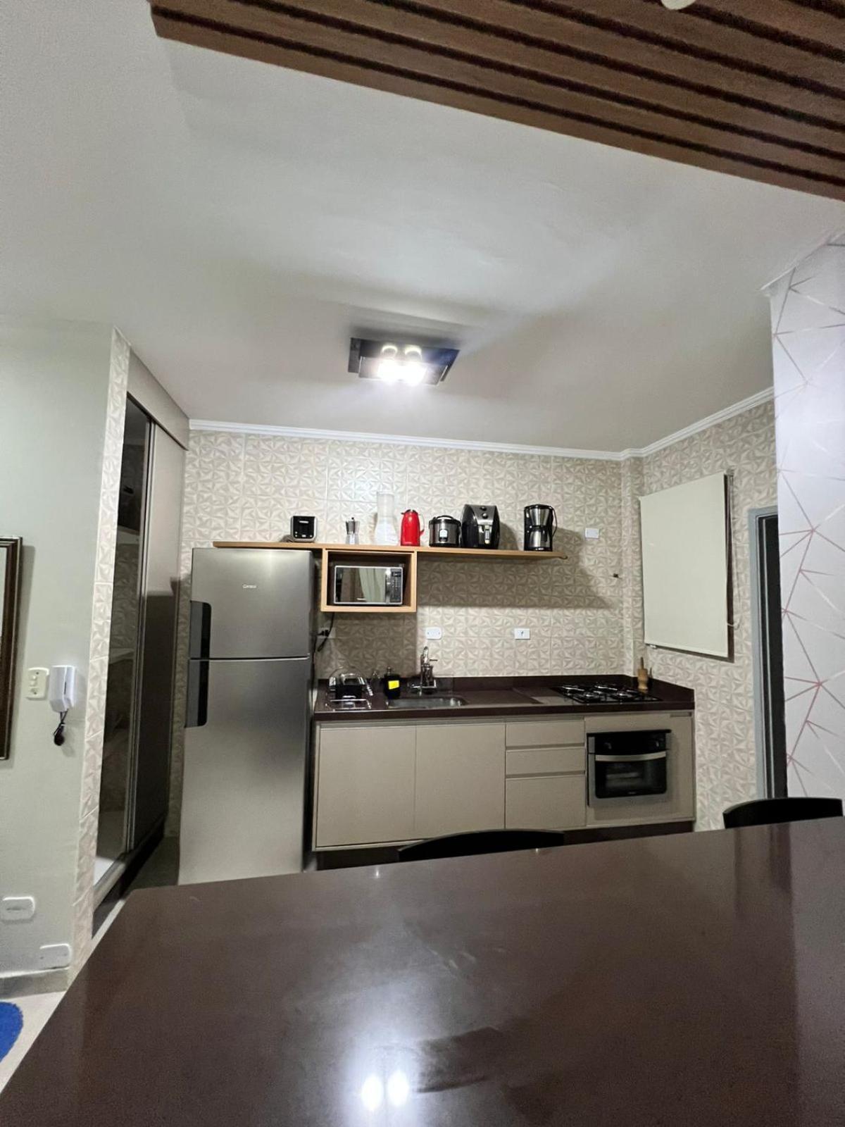 Apartamento Amplo E Belissimo! - 3 Quadras Do Mar! Guarujá Eksteriør billede