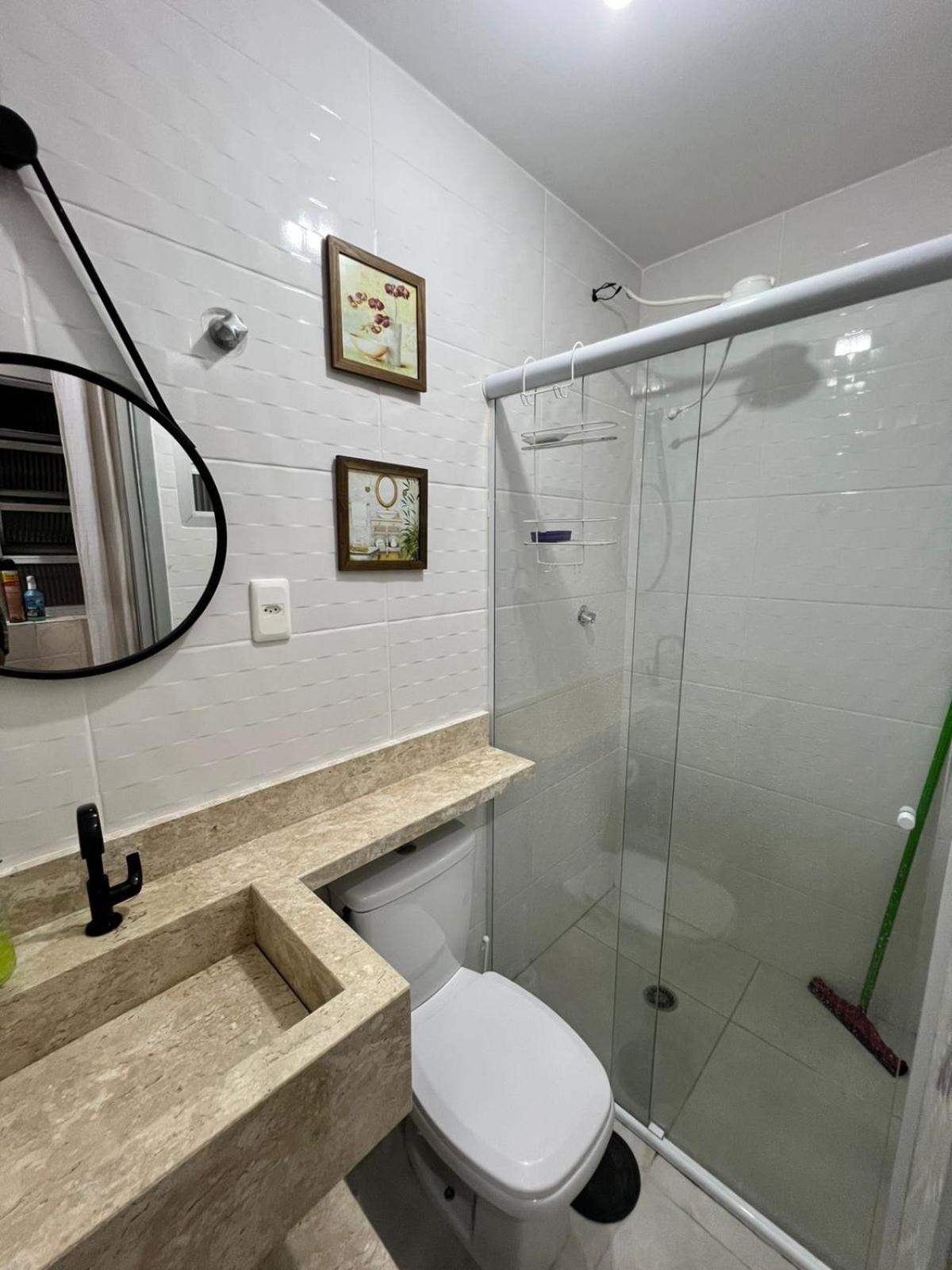 Apartamento Amplo E Belissimo! - 3 Quadras Do Mar! Guarujá Eksteriør billede