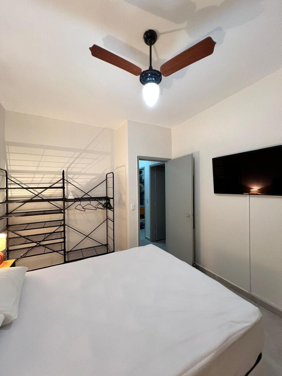 Apartamento Amplo E Belissimo! - 3 Quadras Do Mar! Guarujá Eksteriør billede