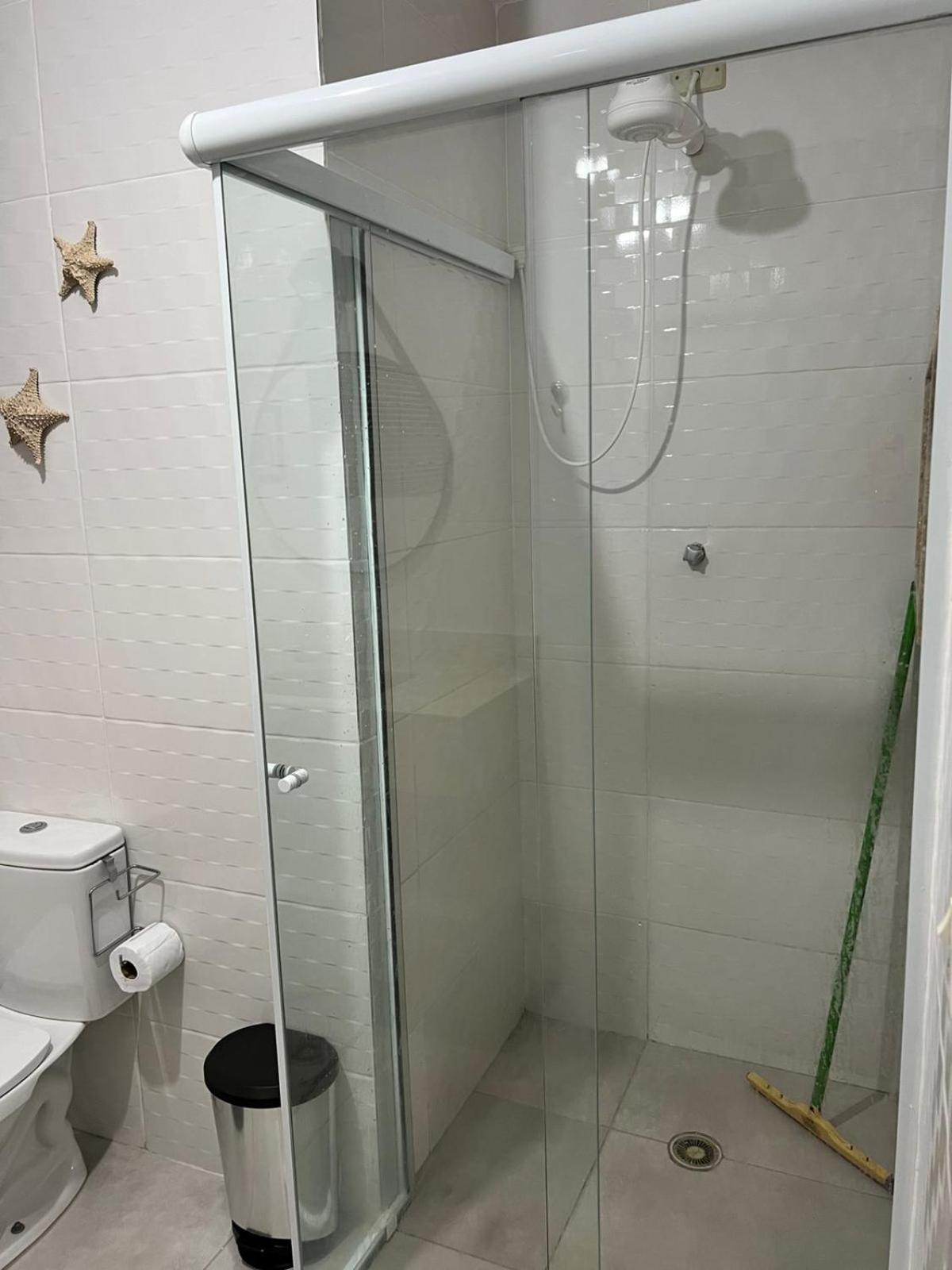 Apartamento Amplo E Belissimo! - 3 Quadras Do Mar! Guarujá Eksteriør billede