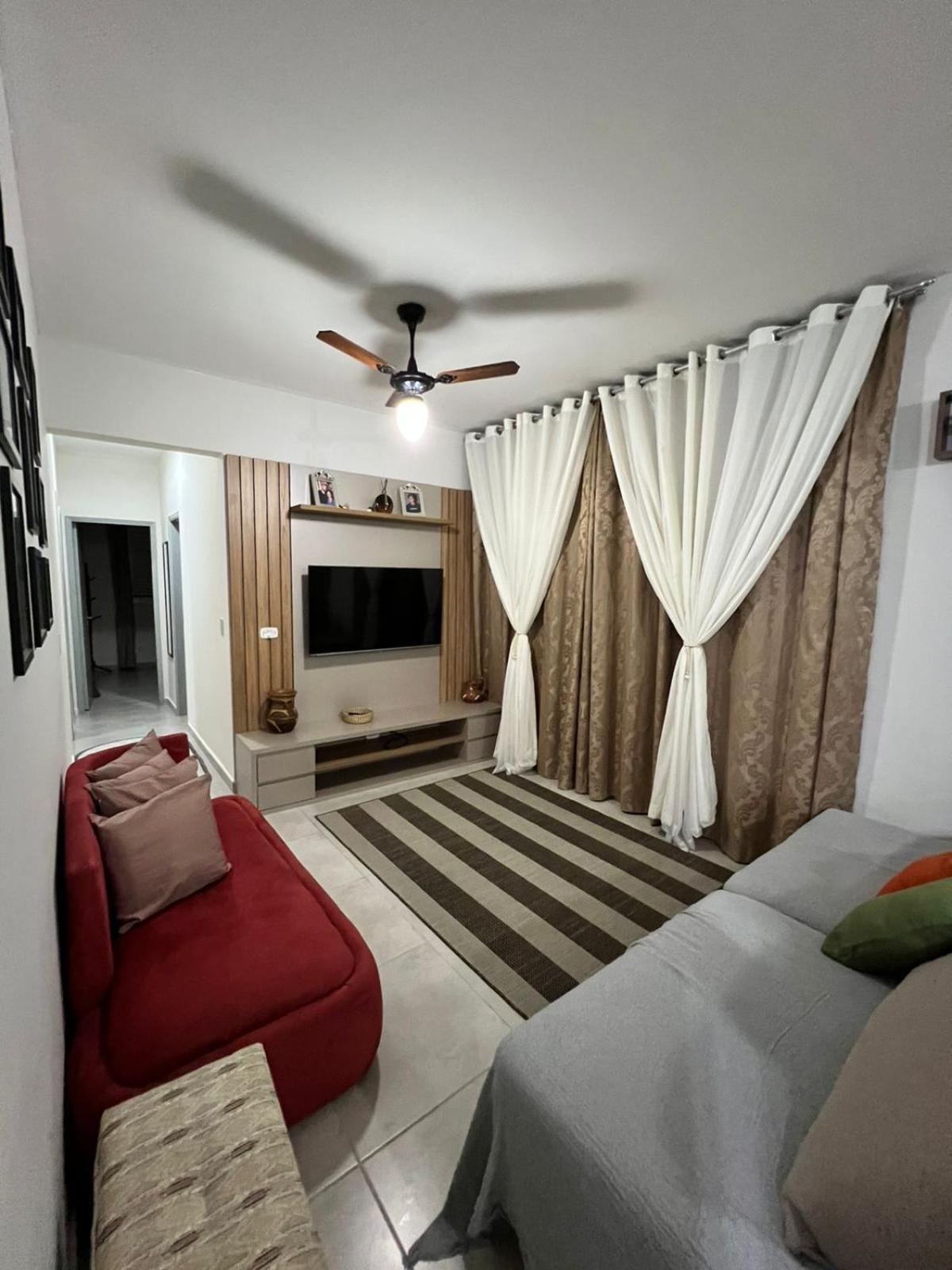 Apartamento Amplo E Belissimo! - 3 Quadras Do Mar! Guarujá Eksteriør billede
