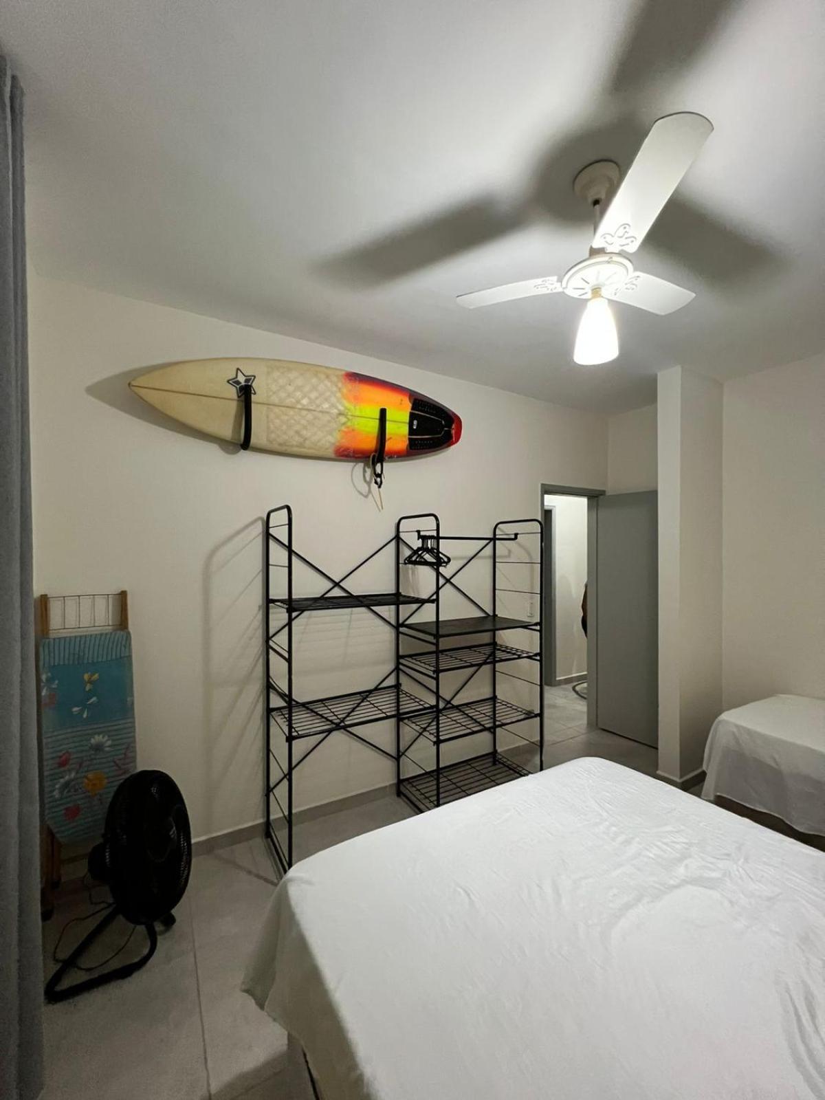 Apartamento Amplo E Belissimo! - 3 Quadras Do Mar! Guarujá Eksteriør billede